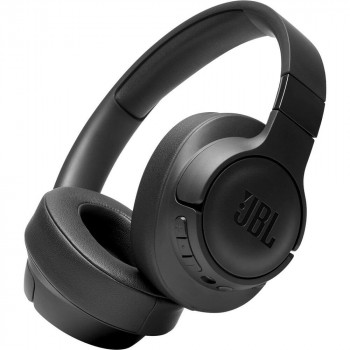 Беспроводные наушники JBL Tune 760NC Black (Чёрный)