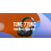 Беспроводные наушники JBL Tune 770NC Blue (Синий)