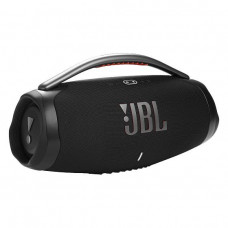 Портативная колонка JBL Boombox 3 Black (Чёрный)