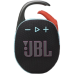 Портативная колонка JBL CLIP 5 Black and Orange (Черно-оранжевый)