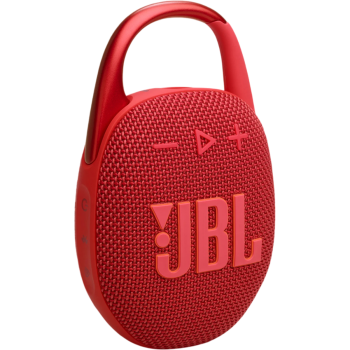 Портативная колонка JBL CLIP 5 Red (Красный)