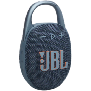Портативная колонка JBL CLIP 5 Blue (Синий)