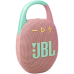 Портативная колонка JBL CLIP 5 Pink (Розовый)
