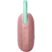 Портативная колонка JBL CLIP 5 Pink (Розовый)