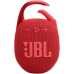 Портативная колонка JBL CLIP 5 Red (Красный)