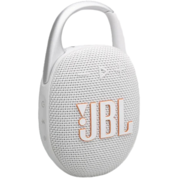 Портативная колонка JBL CLIP 5 White (Белый)
