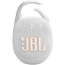 Портативная колонка JBL CLIP 5 White (Белый)