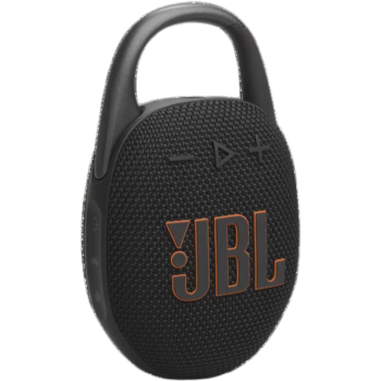 Портативная колонка JBL CLIP 5 Black (Черный)