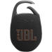 Портативная колонка JBL CLIP 5 Black (Черный)