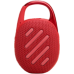 Портативная колонка JBL CLIP 5 Red (Красный)