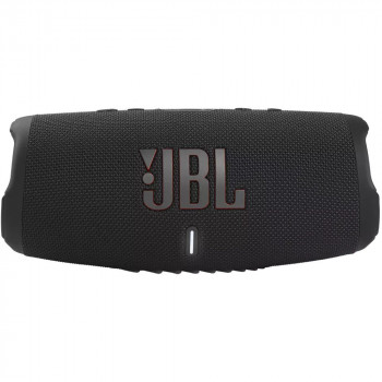 Портативная колонка JBL Charge 5 Black (Чёрный)