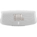 Портативная колонка JBL Charge 5 White (Белый)