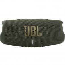 Портативная колонка JBL Charge 5 Green (Зелёный)