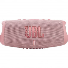 Портативная колонка JBL Charge 5 Pink (Розовый)