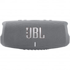 Портативная колонка JBL Charge 5 Grey (Серый)