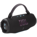 Портативная колонка JBL Charge 6 Black and Orange (Черно-оранжевый)