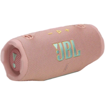 Портативная колонка JBL Charge 6 Pink (Розовый)