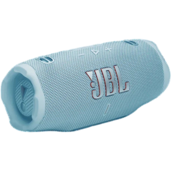 Портативная колонка JBL Charge 6 Turquoise (Бирюзовый)