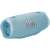 Портативная колонка JBL Charge 6 Turquoise (Бирюзовый)