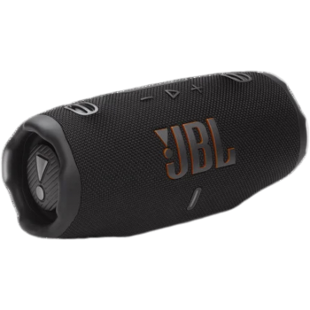 Портативная колонка JBL Charge 6 Black (Черный)