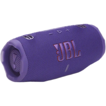 Портативная колонка JBL Charge 6 Purple (Фиолетовый)