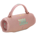 Портативная колонка JBL Charge 6 Pink (Розовый)