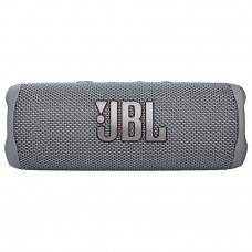 Портативная колонка JBL Flip 6 Grey (Серый)
