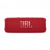 Портативная колонка JBL Flip 6 Red (Красный)