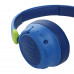  Беспроводные наушники JBL JR460NC Blue (Синий)