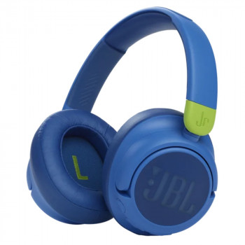  Беспроводные наушники JBL JR460NC Blue (Синий)