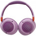  Беспроводные наушники JBL JR460NC Pink (Розовый)