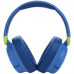  Беспроводные наушники JBL JR460NC Blue (Синий)