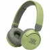 Беспроводные наушники JBL JR310BT Green (Зелёный)