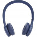 Беспроводные наушники JBL Live 460NC Blue (Синий)