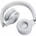 Беспроводные наушники JBL Live 460NC White (Белый)