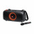 Портативная колонка JBL Partybox On-The-Go Black (Чёрный)