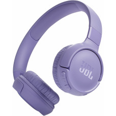 Беспроводные наушники JBL Tune 520BT Purple (Фиолетовый)
