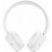 Беспроводные наушники JBL Tune 520BT White (Белый)