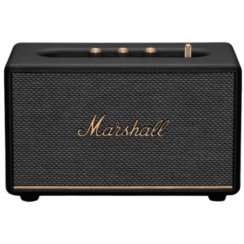 Портативная колонка Marshall Acton III Black (Черный)