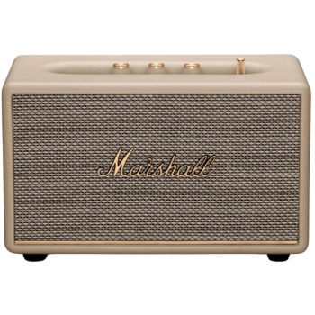 Портативная колонка Marshall Acton III Cream (Кремовый)