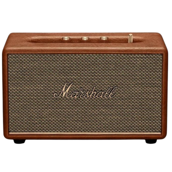 Портативная колонка Marshall Acton III Brown (Коричневый)