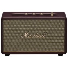Портативная колонка Marshall Acton III Burgundy (Бордовый)