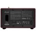 Портативная колонка Marshall Acton III Burgundy (Бордовый)