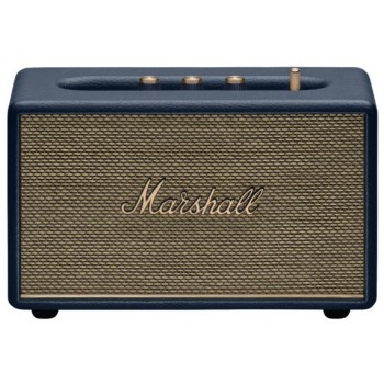 Портативная колонка Marshall Acton III Midnight Blue (Полуночный синий)