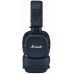 Беспроводные наушники Marshall Major 5 Midnight Blue (Полуночно-синий)