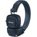 Беспроводные наушники Marshall Major 5 Midnight Blue (Полуночно-синий)