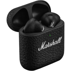 Беспроводные наушники Marshall Minor 4 Black (Черный)