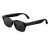Умные очки Meta Adventurer Large Classic Black/Grey, Plug-in case