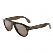 Умные очки Ray-Ban Meta Aviator Gen 3 Havana/Transitions Brown