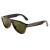 Умные очки Ray-Ban Meta Aviator Gen 3 Transparent Umber/Transitions Jade
